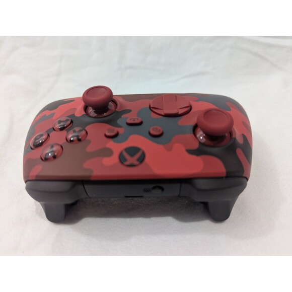 Wireless Controller for Xbox - Daystrike Camo (Limited Edition!) - D pad Sticks - Picture 5 of 14